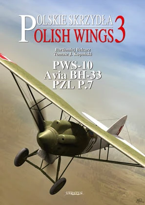 Stratus 50890 Polish Wings No. 03 PZL P.7A et autres EN