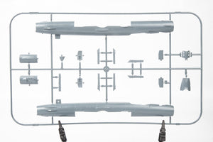 Eduard 84177 MiG-21MF 1/48 – imagen 9