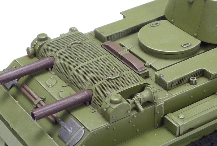 Tamiya 35327 BT-7 modèle 1937 (1/35) – image 6