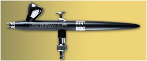 Aérographe Harder &amp;amp; Steenbeck 126255 EVOLUTION AL Plus (0,2 mm)