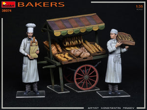 MiniArt 38074 BAKERS 1/35 – image 4