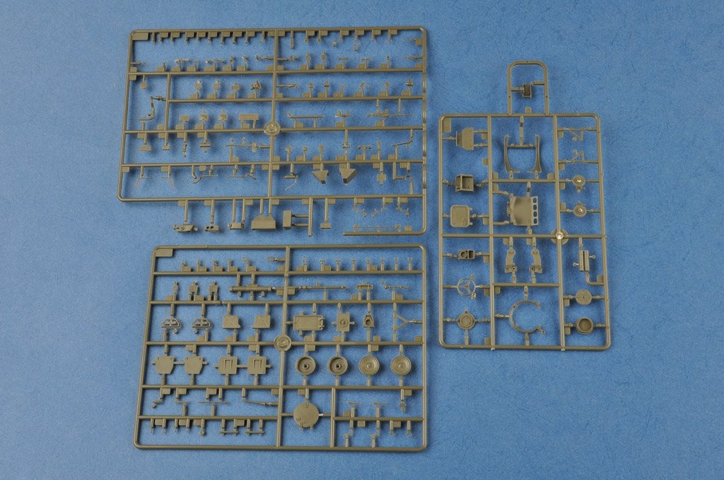 Hobby Boss 83876 French VBL Armour Car – imagen 5