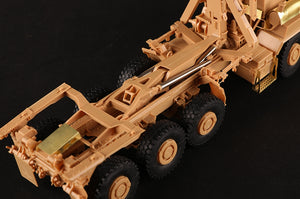 Camion cargo I Love Kit 63550 LVSR MKR18 avec conteneur de 20 pieds, échelle 1/35 – image 12