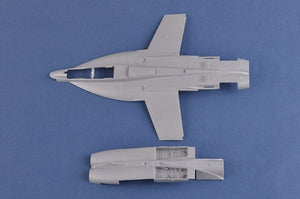 Hobby Boss 85813 F/A-18F Super Hornet 1/48 – Bild 7