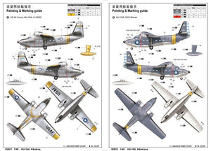 Trumpeter 02821 HU-16A Albatross 1/48 – Bild 3