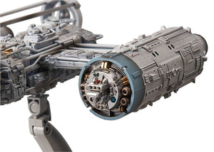 Revell 01209 Star War Y-Wing Starfighter - Bandai 1/72 – zdjęcie 2