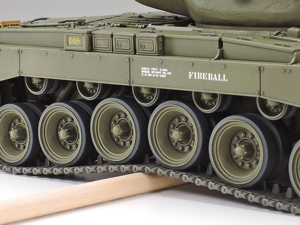 Tamiya 35254 M26 Pershing 1/35 – immagine 6