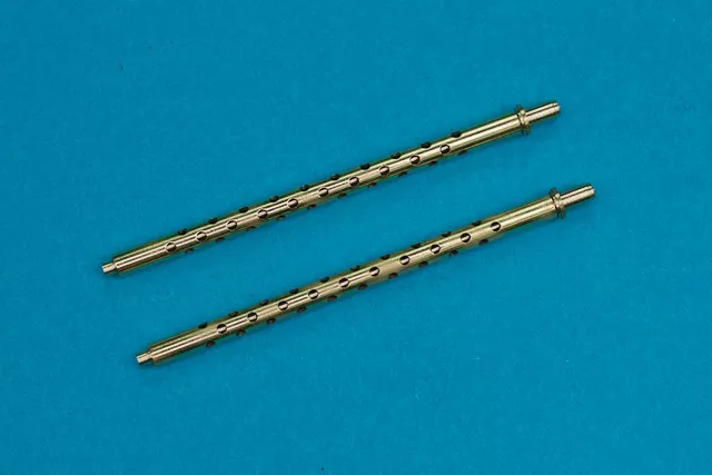 RB Modèle 32AB01 0,5 pouce M2 Browning version avion 2 pièces 1/32 – image 4