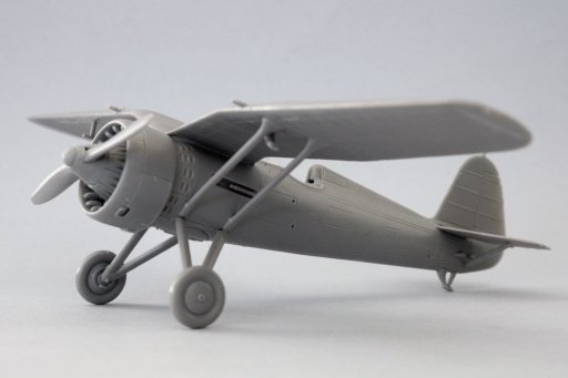 Arma Hobby 70017 PZL P.11c Kresy 1/72 – Bild 9