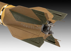 Revell 63309 German A4/V2 Rocket - model set 1/72 – zdjęcie 7