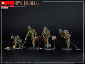 MiniArt 35292 ROYAL ENGINEERS. SPECIAL EDITION 1/35 – Bild 9