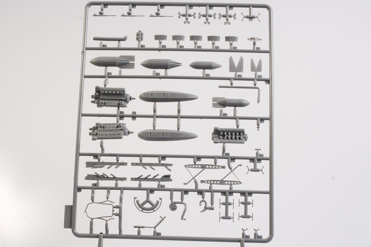 Special Hobby 48178 Junkers Ju 88D-2/4 1/48 – imagen 4