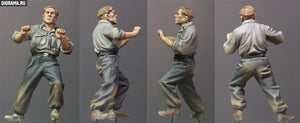 MiniArt 35319 GERMAN TANK REPAIR CREW. SPECIAL EDITION 1/35 – imagen 4