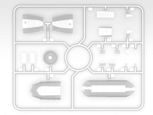 ICM 72205 Ki-21-Ia ‘Sally’ Japanese Heavy Bomber 1/72 – zdjęcie 7