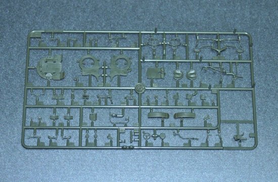 Trumpeter 02348 Russian ZU-23-2 Anti-Aircraft Gun 1/35 – Bild 7