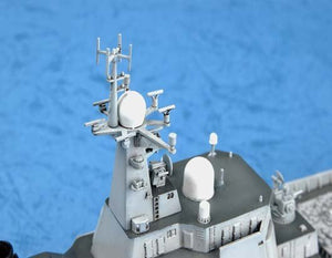 Trumpeter 04530 PLA Navy Type 052C DDG-170 LanZhou 1/350 – immagine 5