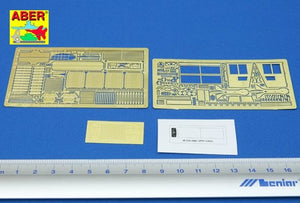 Aber 48039 GMC Camion américain 2 tonnes (CCKW-353) 1/48