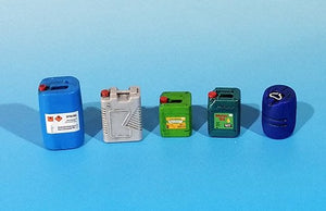 Eureka XXL E-066 Chemical Storage Containers #1 1/35 – imagen 2