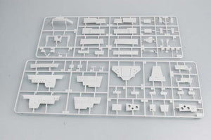 Trumpeter 04528 USS Forrest Sherman DDG-98 1/350 – imagen 5