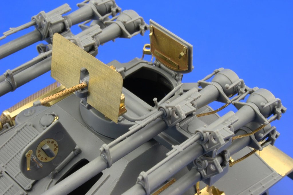 Eduard 36138 M-50A1 1/35 Academy – image 11