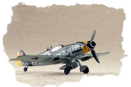 Hobby Boss 80227 Bf109 G-10 1/72 – immagine 7
