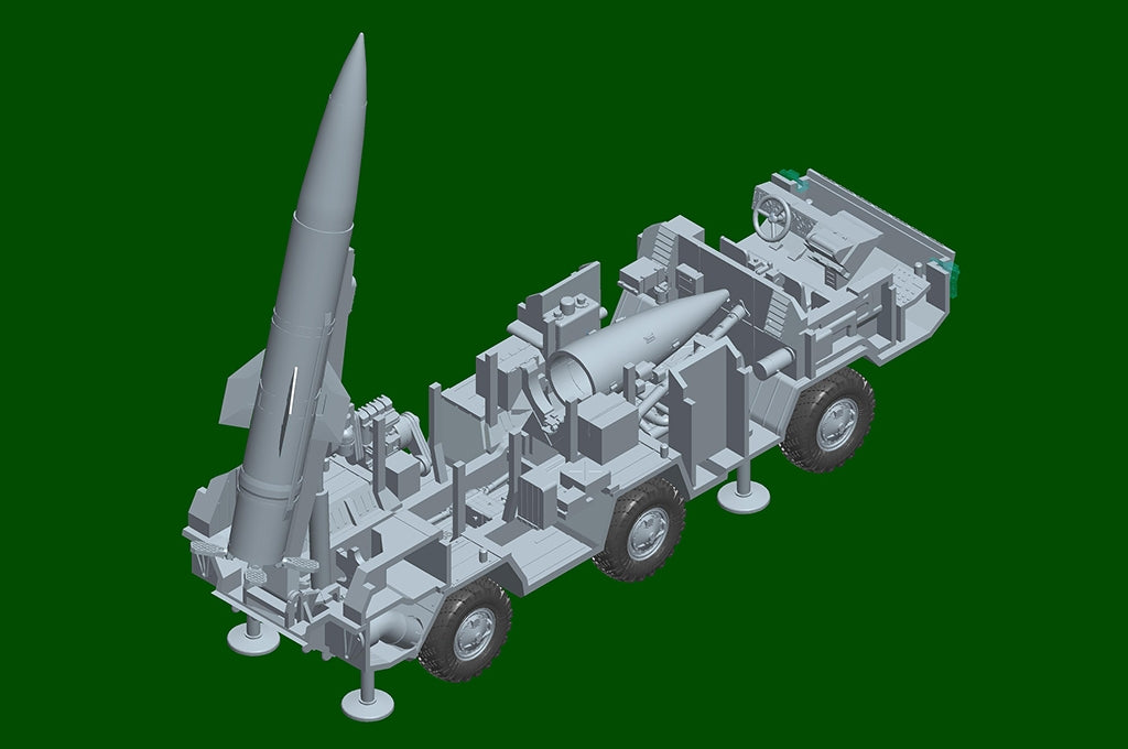 Hobby Boss 82935 Tochka SS-21 Scarab IRBM russe 9K79, échelle 1/72 – image 7