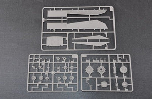 Trumpeter 05575 Soviet project 704 SPH 1/35 – immagine 7