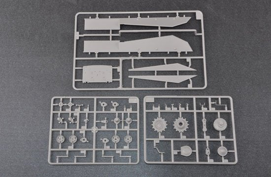 Trumpeter 05575 Soviet project 704 SPH 1/35 – immagine 7