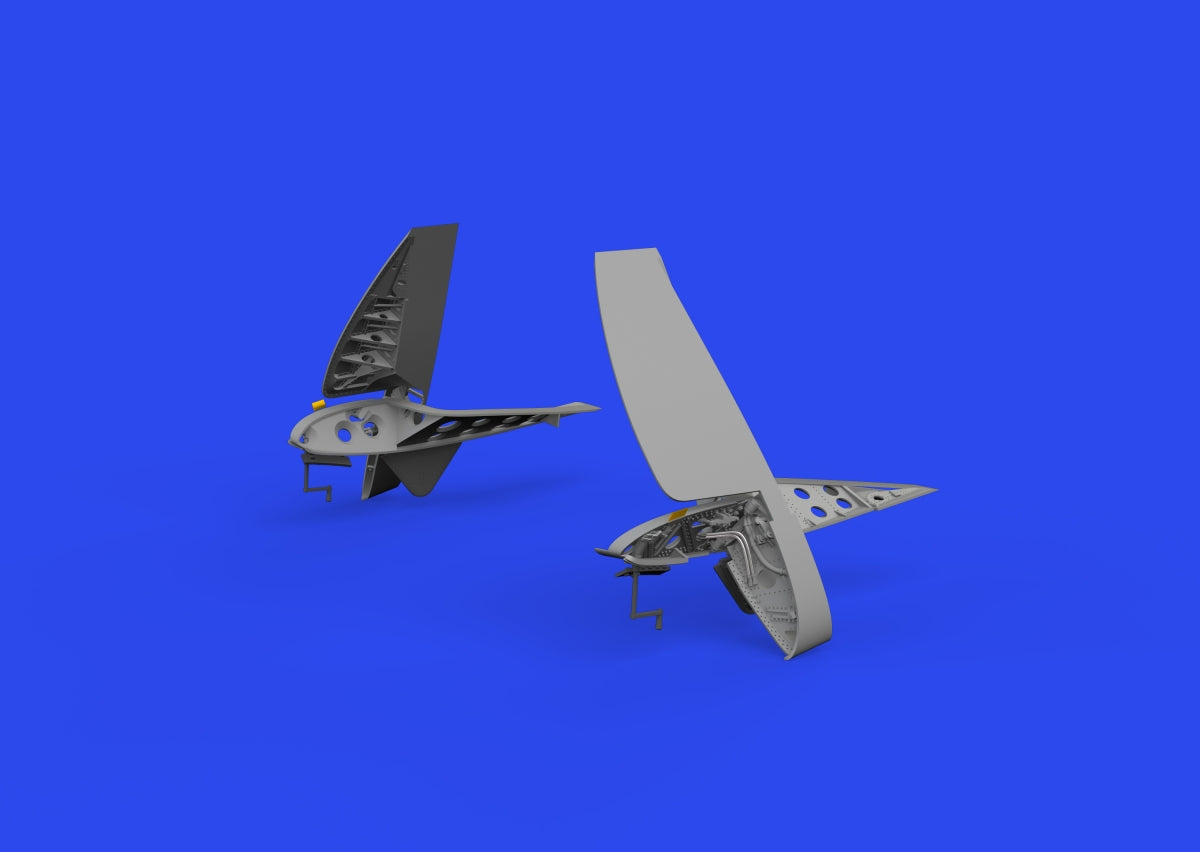 Eduard 648945 FM-1 folding wings PRINT 1/48 – Bild 3