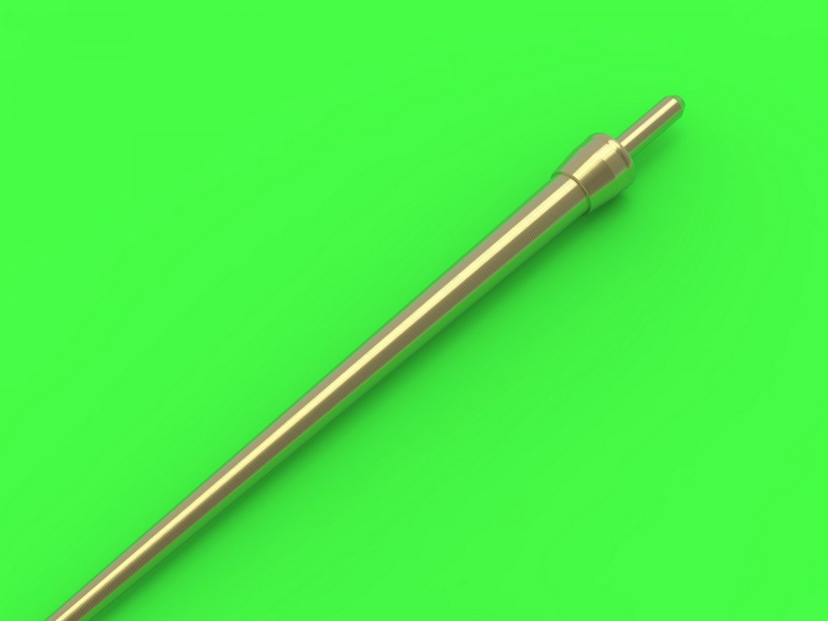 Master AM-48-143 Dessault Etendard IV Pitot Tube &amp;amp; AOA Probes 1/48 – zdjęcie 2