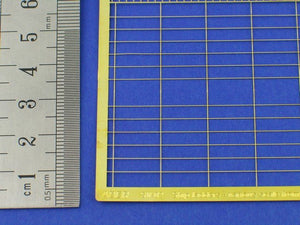Aber SV-02 Ship stairs fit to various scale from 1/75 to 1/200 – zdjęcie 2