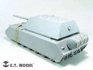 E.T. Model E35-287 WWII German Super Tank “MAUS” For TAKOM 1/35 – immagine 5