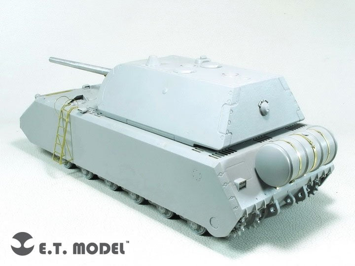 E.T. Model E35-287 WWII German Super Tank “MAUS” For TAKOM 1/35 – immagine 5