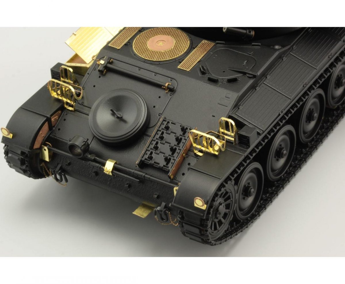 Eduard 36346 AMX-13 TAMIYA 1/35 – image 4