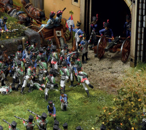 Italeri 6119 Leipzig 1813 - The Battle of the Nations 1/72 – image 6
