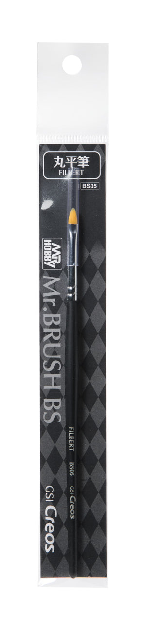 Gunze B-05 Mr. Brush Filbert 3.5 mm × 7 mm – zdjęcie 2