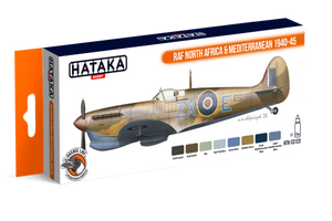 HTK-CS123 RAF North Africa &amp;amp; Mediterranean 1940-45 – image 3
