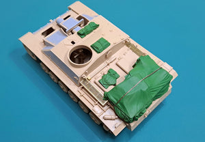 Eureka XXL ER-3576 StuG III Ausf.G - Ensemble de rangement #2 (pour kits Miniart, Dragon, Das Werk, Takom, RFM) 1/35 – image 2