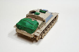 Eureka XXL ER-3576 StuG III Ausf.G - Ensemble de rangement #2 (pour kits Miniart, Dragon, Das Werk, Takom, RFM) 1/35 – image 4