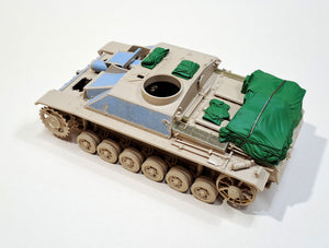 Eureka XXL ER-3576 StuG III Ausf.G - Ensemble de rangement #2 (pour kits Miniart, Dragon, Das Werk, Takom, RFM) 1/35 – image 5