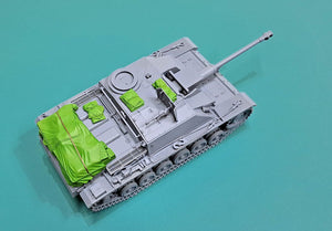 Eureka XXL ER-3576 StuG III Ausf.G - Ensemble de rangement #2 (pour kits Miniart, Dragon, Das Werk, Takom, RFM) 1/35 – image 7