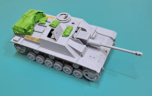 Eureka XXL ER-3576 StuG III Ausf.G - Ensemble de rangement #2 (pour kits Miniart, Dragon, Das Werk, Takom, RFM) 1/35 – image 8