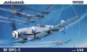 Eduard 84215 Messerschmitt Bf-109 G-5 1/48 – Bild 2