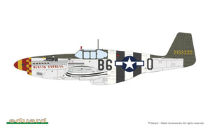 Eduard 932012 North American P-51 B/C Mustang (Birdcage Canopy) The Hybrid 1/32 – Bild 6