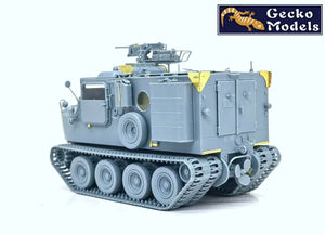 Gecko Models 35GM0117 US M76 Amphibious Cargo Carrier &amp;quot;Otter&amp;quot; Late Production 1/35 – immagine 3