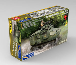 Gecko Models 35GM0117 US M76 Amphibious Cargo Carrier &amp;quot;Otter&amp;quot; Late Production 1/35 – immagine 2