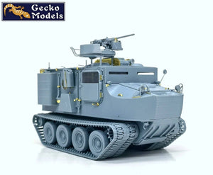 Gecko Models 35GM0117 US M76 Amphibious Cargo Carrier &amp;quot;Otter&amp;quot; Late Production 1/35 – immagine 4