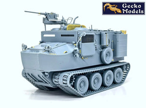 Gecko Models 35GM0117 US M76 Amphibious Cargo Carrier &amp;quot;Otter&amp;quot; Late Production 1/35 – immagine 5