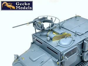 Gecko Models 35GM0117 US M76 Amphibious Cargo Carrier &amp;quot;Otter&amp;quot; Late Production 1/35 – immagine 7