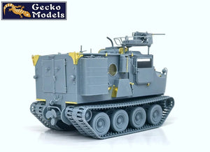 Gecko Models 35GM0117 US M76 Amphibious Cargo Carrier &amp;quot;Otter&amp;quot; Late Production 1/35 – immagine 8